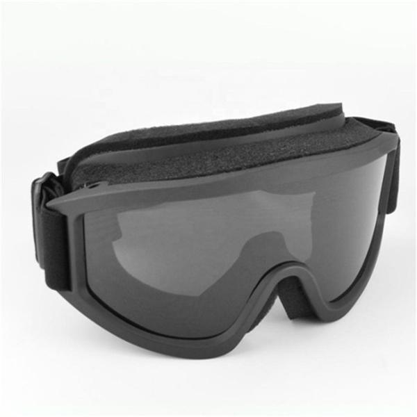 Стекла армии стрельбы ANSI Z80.3 тактические военные