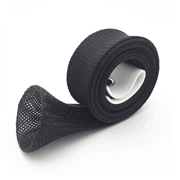 Mixed Color Black Fishing Rod Socks For Freshwater And Saltwater Protection
