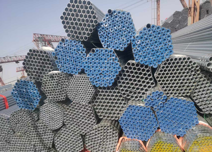 ERW Steel Pipe