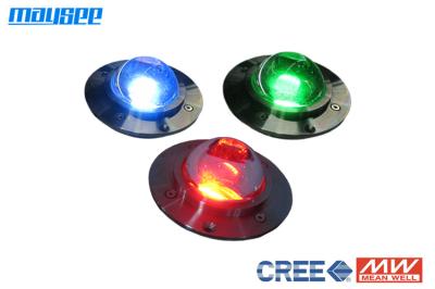 Superfície Mounted mudança de cor LED Luz de pool 54w Com COB Epistar Chip