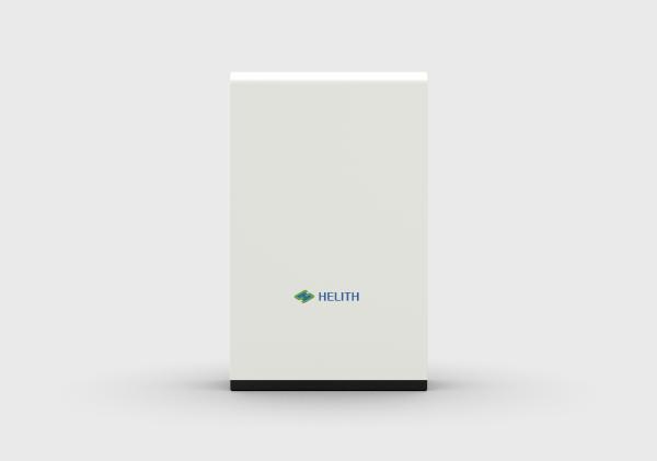 Batterie résidentielle LiFePO4 Helith Harmony 16,38 kWh, 51,2 V, cellules de grade A