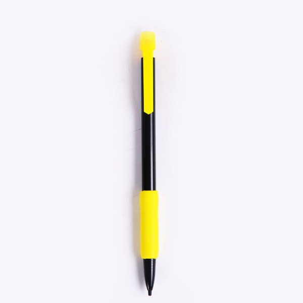 School student stationery promotional good quality mechanical pencil with eraser