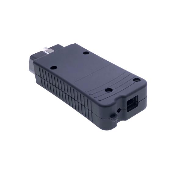 Car Fitment Audi OBD Enclosure Protect and Enhance Your Diagnostics Anywhere