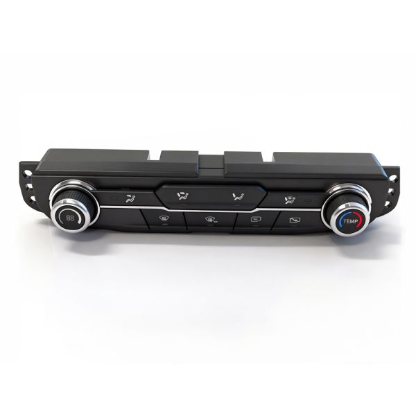 Universal Car Fitment ABS Material HVAC Control Module with 12V Power Supply for Bus Truck and Car AC Systems