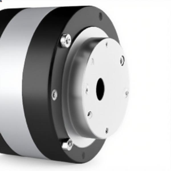 High Thermal Conduction Aluminum Alloy Joint Module Heat Dissipation Shell for Industrial Robots Custom Active Cooling Housing