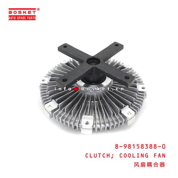 8-98158388-0 Cooling Fan Clutch For ISUZU 4HK1 8981583880