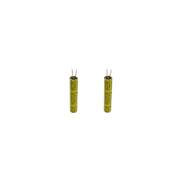 Bateria cilíndrica 2.4Volt 60mAh HTC7240 do Titanate do lítio de LTO