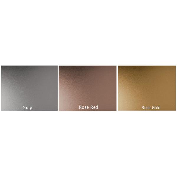 Металлический лист желтого золота покрашенный, ширина панели нержавеющей стали 600 до 1500мм декоративные