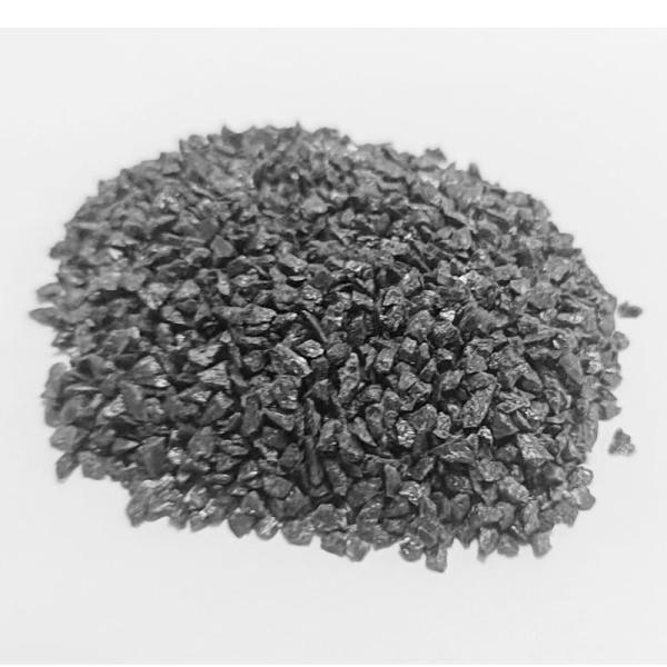 Sand Blasting Brown Fused Alumina with 1.6-2.0g/cm3 Bulk Density and 0.01% MgO Content