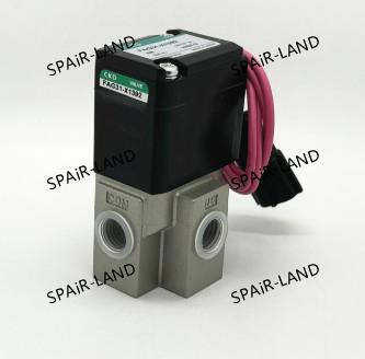 New Original FAG31-X1392 CKD Solenoid Valve Metal Material in Stock
