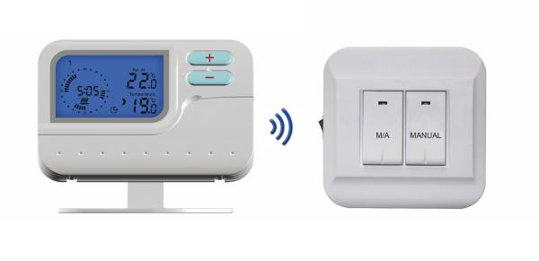 120V termostato programável, termostato para o condicionador de ar