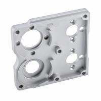 Pièces fraisées CNC sur mesure Pièces de précision métalliques d'usinage CNC en aluminium