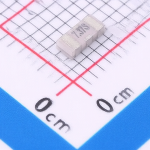 SMD Ceramic Resonator HCI HCTT2-7.370-ZTTCRL Built-in Capacitor RoHS Compliant Frequency 2MHz to 60MHz