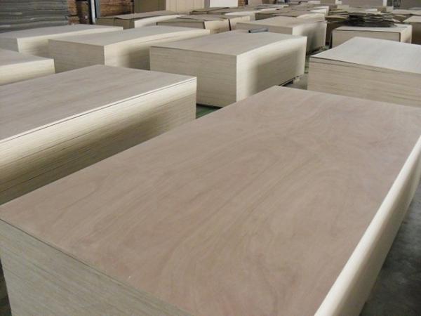 18mm Full Birch Plywood for Furniture Usage