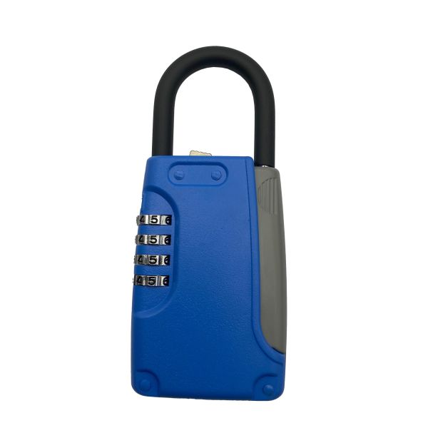 Rarlux Security Aluminum Alloy Mechanical Lock G5 Model Key Storage Safe Box for Bank Cards & Car Keys High Quality