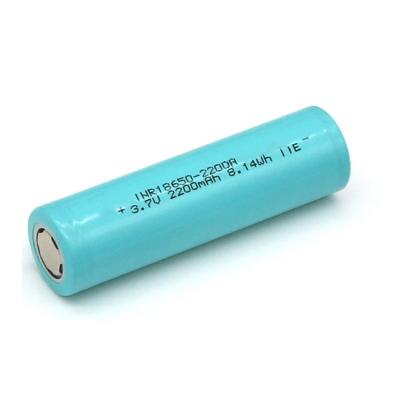 Les cellules de batterie faciles d'ion de lithium de l'opération 18650 jeûnent chargeant vers le haut d'aucun élément toxique