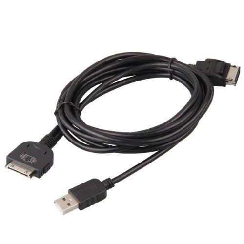 OEM Pioneer CD IU201S USB Audio Vedio Adpter Cable For iPod iPhone 4 4S
