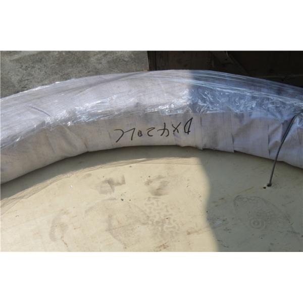 Части запасной части DX380LC экскаватора DX420LC DX420-9 отбрасывают носящ кольцо Turnable шестерни K1003129