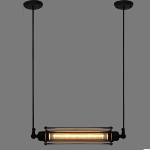 Loft American Chandelier Retro Attic Industrial Decoration Lighting Restaurant Steam lamp（WH-VP-203)