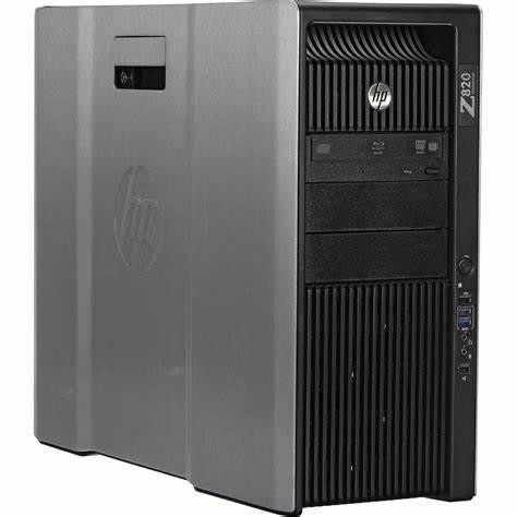 Original HPE hp Z440 Z620 Z640 Z800 Z820 Z840  workstation with intel xeon processor