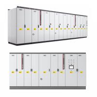 Réfrigération par eau Convertisseur de phase à entraînement de fréquence modulaire avec protection IP54 30MWA Puissance 3300V