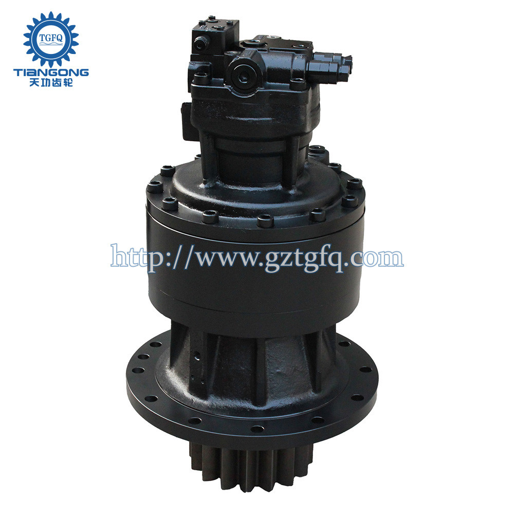 Мотор качания прибора SH350-5 качания CX360B с частями экскаватора Assy коробки