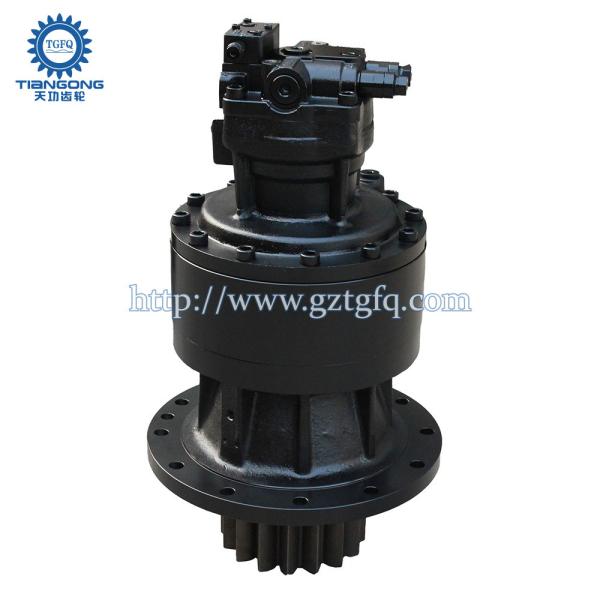 CX360B Swing Device SH350-5 Swing Motor With Gearbox Assy Excavator Hydraulic Parts