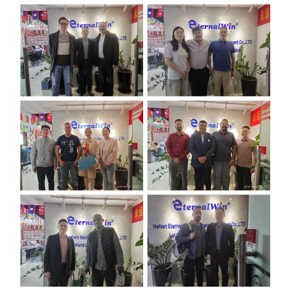 Фабрика непосредственной продажи переменной скорости воздушного крана