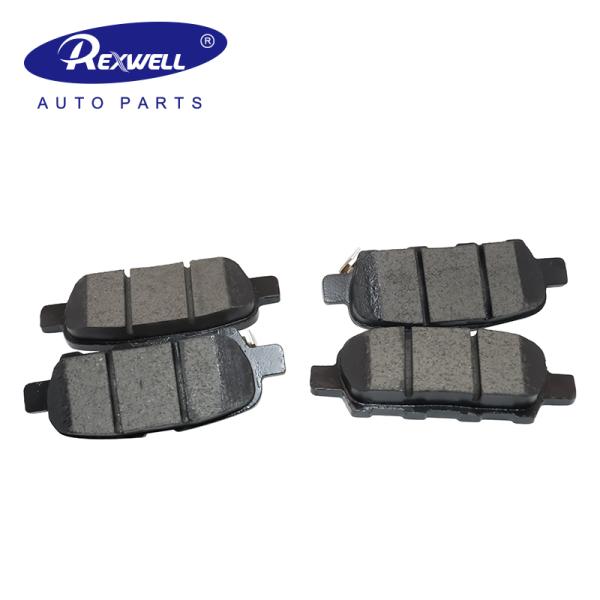 D4060-4BA0B High Performance Front Brake Pad Set For Nissan X-Trail T32 2016