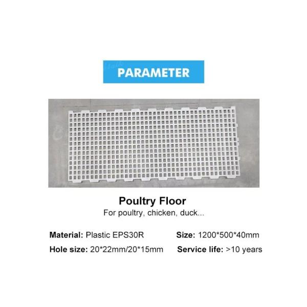 Прочный настил предкрылка птицы утенка цыпленка