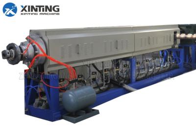 EPE Foam Pipe Foam Plastic Sheet Making Machine Double Screw Energy Saving