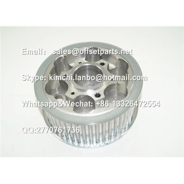 clutch pulley 13.5mm wheel good quality offset press printing machine spare parts