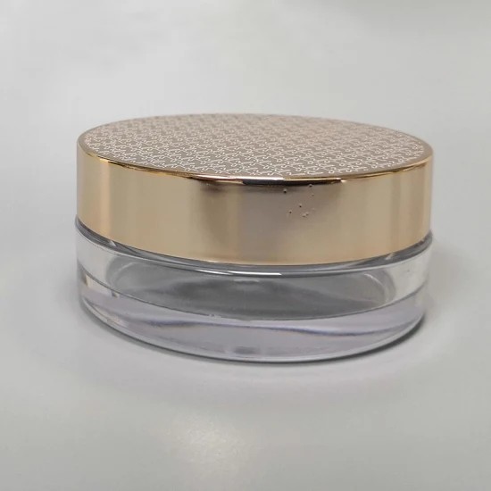 JL-PC107 Custom Private Label Eyeshadow Palette Case Manufacturer
