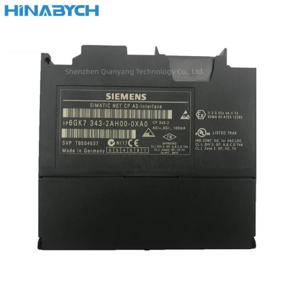                    New Original Siemen S Communication Module 6gk7343-2ah00-0xa0 Simatic Net Cp 343-2 Communication Processor             