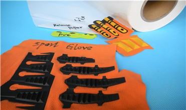 Sport Gloves Thermal Bonding Film 0.15mm 0.18mm Thermoplastic Adhesive Film