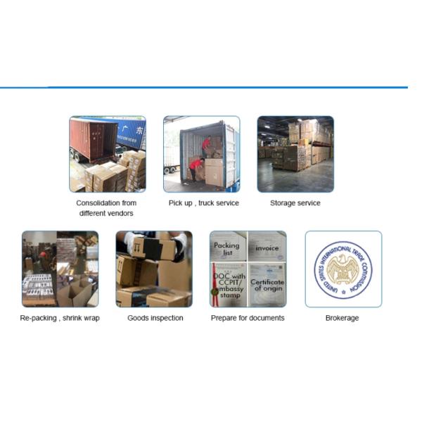 Китай -- Дверь к двери, дверь перевозки моря Нью-Йорка к интернатионал двери грузя