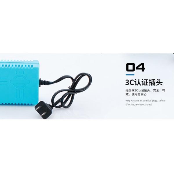 12V 48V 1A 6A Lead Acid Battery Chargers