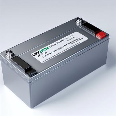 LFP 32140 3.2V 150Ah High Stability Lifepo4 Battery Pack