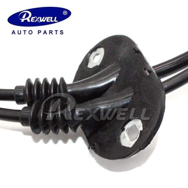 Rexwell peças de automóveis Transmissão Selector de engrenagens Lever Cable de controlo Para Ford Focus 1686381
