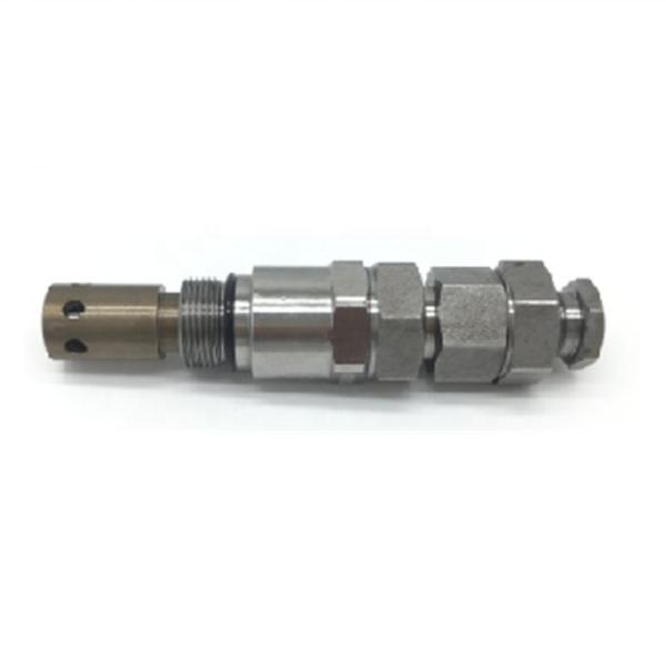 Hydraulic Main Excavator Relief Valve DH220-5 Machinery Repair Parts