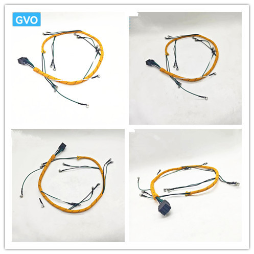 305-4893 3054893 Excavator Engineering Machinery Carter CAT320C D C6.4 Engine Injector Wire Harness