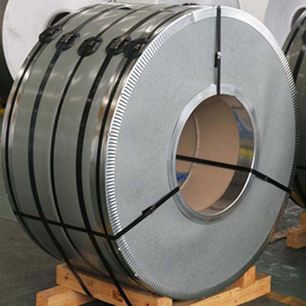 SUS 301 304 Cold Rolled Stainless Steel Strips Full Range Hardness Annealed Soft 1/4H 1/2H 3/4H FH For Automobile Parts Hardware