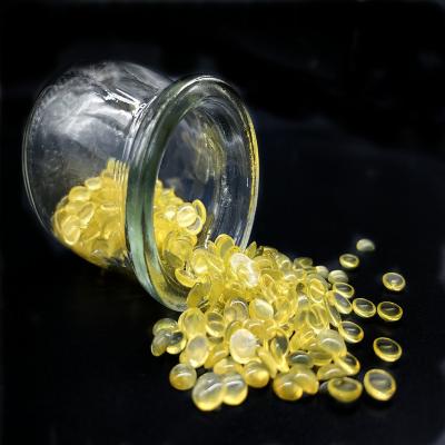 High Gloss Polyamide Resin DR-828 112-121℃ for Flexographic Ink