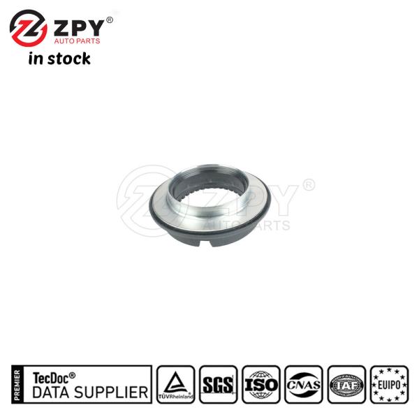 Rodamiento de fricción de montaje de soporte de puntal delantero ZPY 7N0412249 para VW Audi