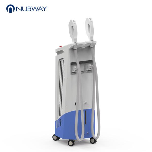 2019 new arrival three handles IPL for Hair removal machine , spider Vein Removal , Skin rejuvenation