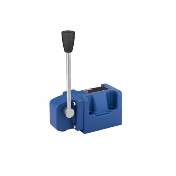 R901401280 4WMM10D5X//V Directional Valve With Hand Lever Actuation
