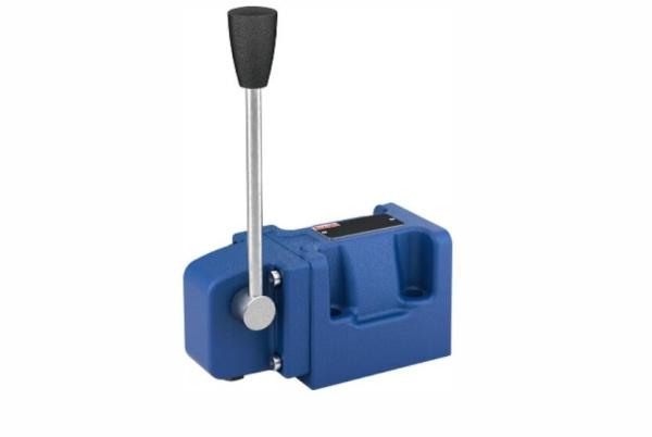 R901401280 4WMM10D5X//V Directional Valve With Hand Lever Actuation