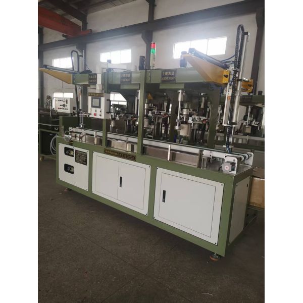 Labor Saving Automatic Melamine Ware Grinder Machine With Touch Screen Control