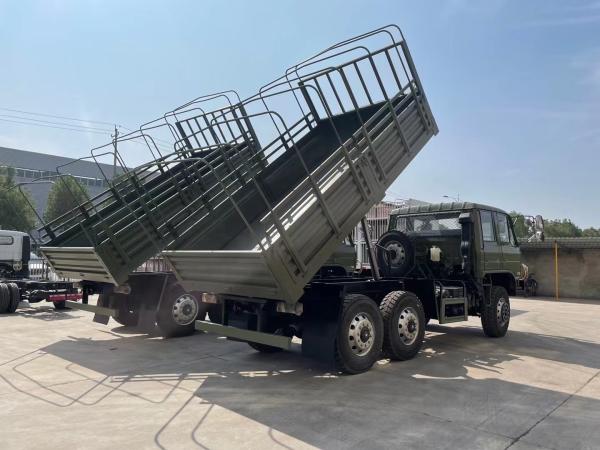 Camion à traction intégrale Dongfeng 6x6 original
