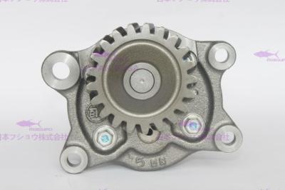 BOMBA DE ÓLEO KOMATSU DA MÁQUINA ESCAVADORA SAA6D125E-3 6251-51-1001